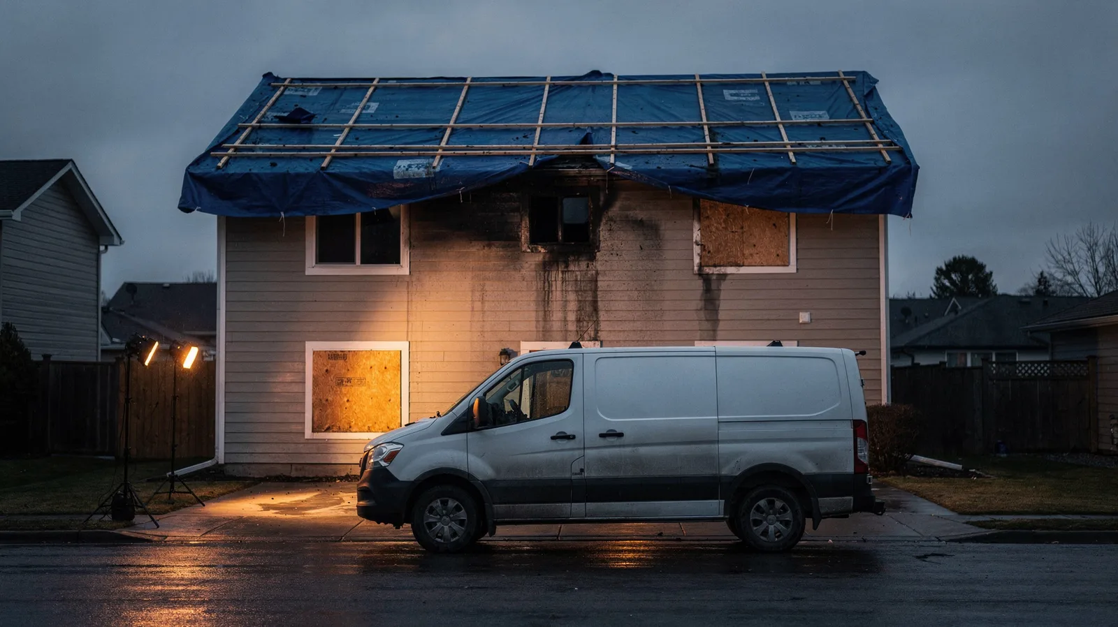 Fire Damage Restoration in Choctaw, AR near me